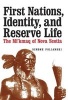 First Nations, Identity, and Reserve Life - The Mi'kmaq of Nova Scotia (Hardcover) - Simone Poliandri Photo