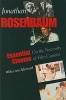 Essential Cinema - On the Necessity of Film Canons (Paperback) - Jonathan Rosenbaum Photo