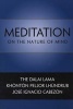 Meditation on the Nature of Mind (Paperback) - Dalai Lama XIV Photo