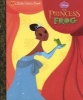 The Princess and the Frog Little Golden Book (Disney Princess and the Frog) (Hardcover) - Rh Disney Photo