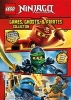 Lego Ninjago: Games, Ghosts and Pirates Collection (Hardcover) - Lego Group Photo