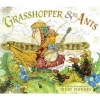 The Grasshopper & the Ants (Hardcover) - Jerry Pinkney Photo