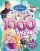 Disney Frozen 1000 Stickers - Over 60 Activities Inside! (Paperback) -  Photo