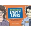 Blank Cards for Empty Lives - 46 Postcards to Help You See the World Through Half-Empty Glasses (Paperback) - David Zapanta Photo