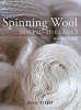 Spinning Wool (Paperback) - Anne Field Photo