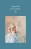 : Collected Plays, Volume 5 - Uncle Vanya (After Chekhov); The Yalta Game (After Chekhov); The Bear (After Chekhov); Afterplay; Performances; The Home Place; Hedda Gabler (After Ibsen) (Paperback, Main) - Brian Friel Photo