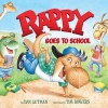 Rappy Goes to School (Hardcover) - Dan Gutman Photo