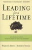 Leading for a Lifetime - How Defining Moments Shape Leaders of Today and Tomorrow (Paperback) - Warren G Bennis Photo