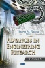 Advances in Engineering Research, Volume 8 (Hardcover) - Victoria M Petrova Photo