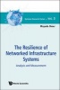 Resilience of Networked Infrastructure Systems: Analysis and Measurement (Hardcover) - Mayada Omer Photo