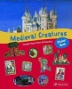 Medieval Creatures Sticker Book (Paperback) - Sabine Tauber Photo