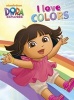 I Love Colors (English, Spanish, Board book) - Random House Photo