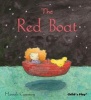 The Red Boat (Paperback) - Hannah Cumming Photo