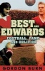 Best and Edwards - Football, Fame and Oblivion (Paperback, Main) - Gordon Burn Photo