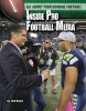 Inside Pro Football Media (Hardcover) - Ted Brock Photo