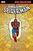 Amazing Spider-Man Epic Collection: Great Responsibility (Paperback) - Stan Lee Photo