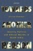 Towards Another Reason - Identity Politics and Ethical Worlds in South India (Hardcover) - Ulrich Demmer Photo