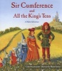 Sir Cumference and All the King's Tens - A Math Adventure (Paperback) - Cindy Neuschwander Photo