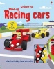 Wind-up Racing Cars (Board book) - Sam Taplin Photo