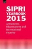 SIPRI Yearbook 2015 - Armaments, Disarmament and International Security (Hardcover) - Stockholm International Peace Research Institute Photo