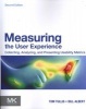 Measuring the User Experience - Collecting, Analyzing, and Presenting Usability Metrics (Paperback, 2nd Revised edition) - William Albert Photo