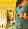 Handmade Beginnings - 24 Sewing Projects to Welcome Baby (Spiral bound) - Anna Maria Horner Photo