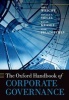 The Oxford Handbook of Corporate Governance (Paperback) - Mike Wright Photo