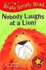 Nobody Laughts at a Lion! (Hardcover) - Paul Bright Photo