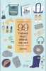 99 Things That Bring Me Joy (Record book) - Abrams Noterie Photo