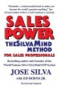 Sales Power, the Silvamind Method for Sales Professionals (Paperback) - Jose Silva Photo