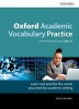 Oxford Academic Vocabulary Practice B2-C1 with Key (Paperback) -  Photo