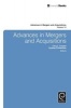 Advances in Mergers and Acquisitions (Hardcover) - Sydney Finkelstein Photo