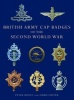 British Army Cap Badges of the Second World War (Paperback) - Peter Doyle Photo