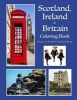 Scotland, Ireland & Britain Coloring Book (Paperback) - Mary Lou Brown Photo