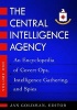 The Central Intelligence Agency - An Encyclopedia of Covert Ops, Intelligence Gathering, and Spies (Hardcover) - Jan Goldman Photo