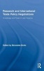 Research and International Trade Policy Negotiations (Hardcover) - Mercedes Botto Photo