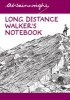 Long Distance Walker's Notebook (Paperback) - Alfred Wainwright Photo