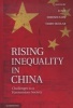 Rising Inequality in China - Challenges to a Harmonious Society (Hardcover, New) - Li Shi Photo