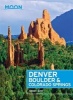 Moon Denver, Boulder & Colorado Springs (Paperback) - Mindy Sink Photo