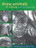 Draw Animals in Nature with  - Creating Wildlife, Step by Step (Paperback) - Lee Hammond Photo