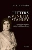 H. H. Asquith Letters to Venetia Stanley (Paperback) - Michael Brock Photo