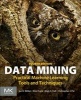 Data Mining - Practical Machine Learning Tools and Techniques (Paperback, 4th Revised edition) - Ian H Witten Photo