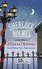 Sherlock Holmes - A Case at Christmas and Other Adventures (Hardcover) - Nigel Scott Photo