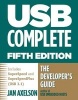 USB Complete - The Developer's Guide (Paperback, Fifth Edition,) - Jan Axelson Photo