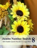 Jumbo Number Search 8 - 300 Number Search Puzzles in Large Print (Large print, Paperback, large type edition) - Puzzlefast Photo