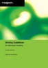 Writing Guidelines for Education Students (Paperback, 2nd Revised edition) - Lisa Emerson Photo