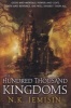 The Hundred Thousand Kingdoms (Paperback) - Jemisin Photo