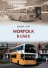 Norfolk Buses (Paperback) - John Law Photo