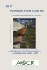 The Official List of Birds of Costa Rica - La Lista Oficial de Las Aves de Costa Rica (Paperback) - Asociacion Ornitologica De Costa Rica Photo