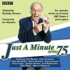 Just a Minute, Series 75 - The  Comedy Panel Game (Standard format, CD, A&M) - BBC Radio 4 Photo